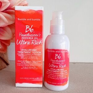 Bumble and bumble Hairdresser's Invisible Oil Ultra Rich Hyaluronic Loti…
